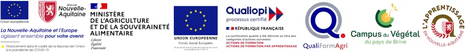 Apprentissage agricole en correze - CDFAA de la Correze - Objat - Voutezac-Campus du végétal du pays de brive